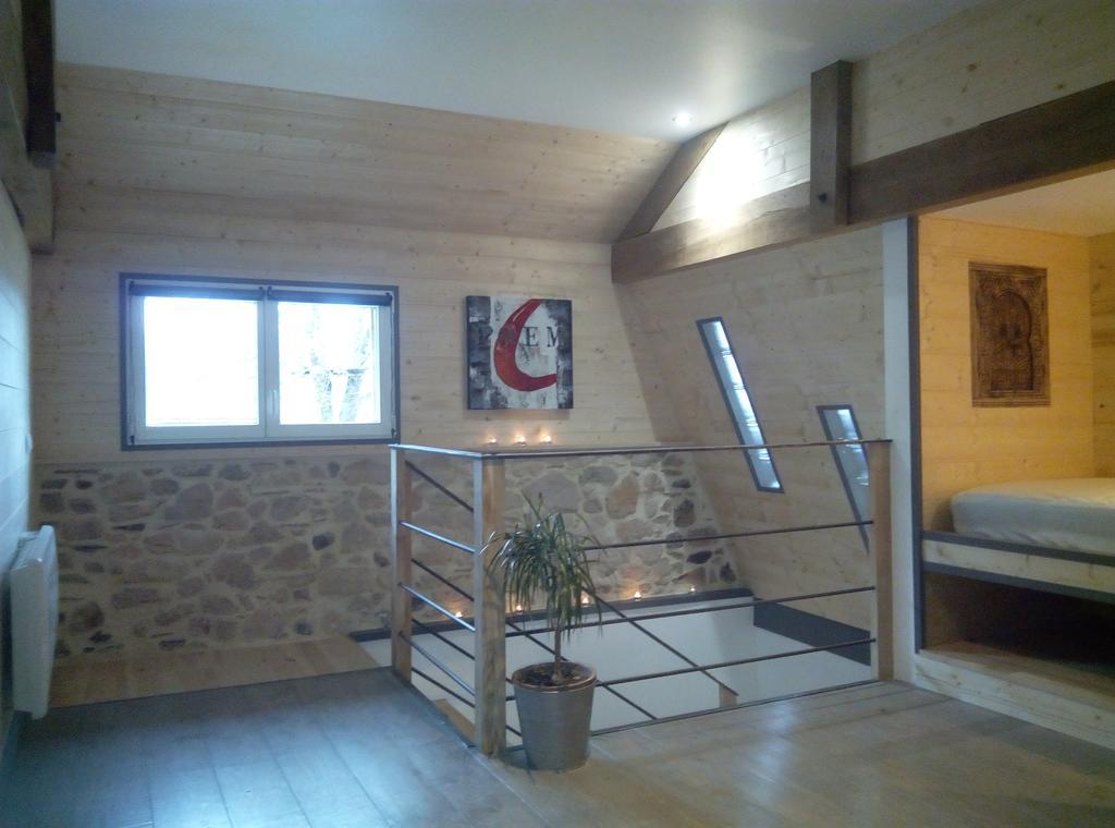 Farmstay Alpagaterie Juillac  Екстер'єр фото